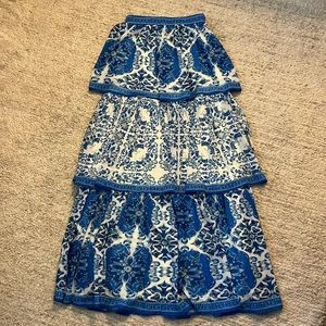 Vici Maxi Skirt